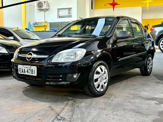 CHEVROLET PRISMA 1.4 MPFI MAXX 8V FLEX 4P MANUAL